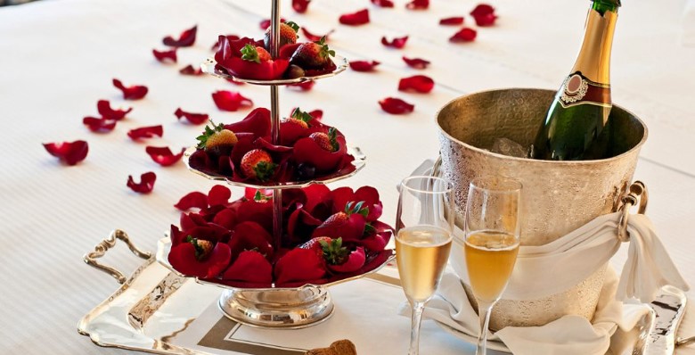 foto de noche de bodas